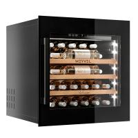 Винный шкаф MV31PRO-KBB1 встраиваемый в колонну